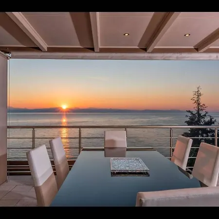 ヴィラ Corfu Dream Holidays Aima