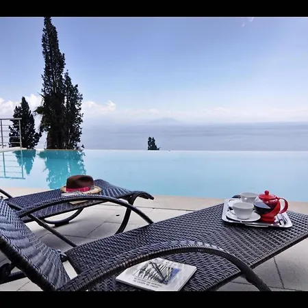 ヴィラ Corfu Dream Holidays Aima *