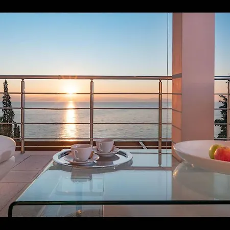 ヴィラ Corfu Dream Holidays Aima *