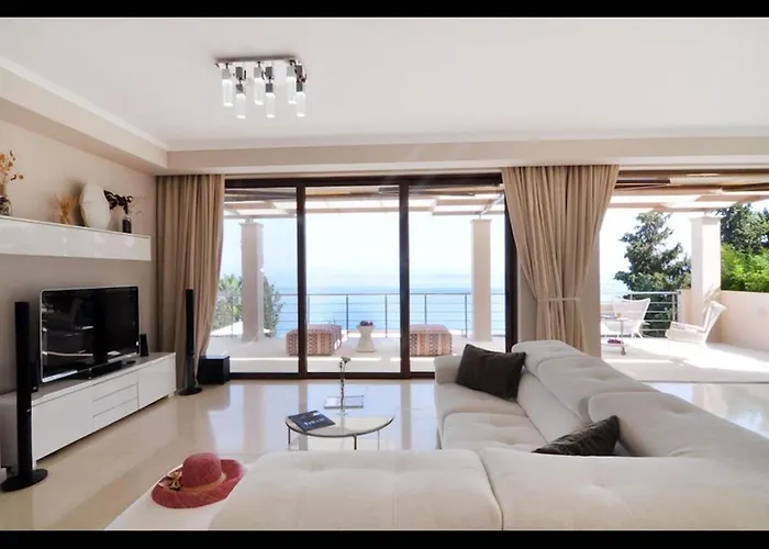 Villa Corfu Dream Holidays Aima Perama
