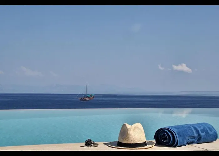 Corfu Dream Holidays Aima Villa