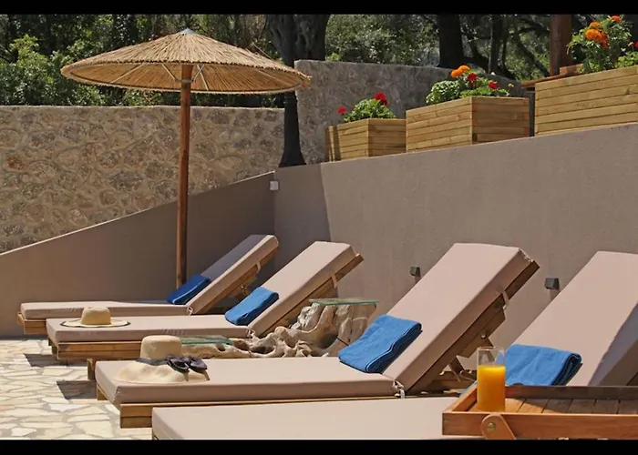 Corfu Dream Holidays Aima Villa Perama