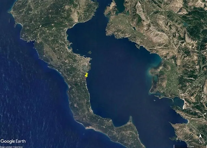 Corfu Dream Holidays Aima Perama