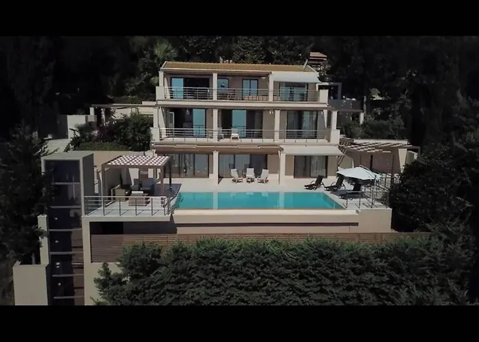 Corfu Dream Holidays Aima Villa Perama