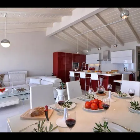 Corfu Dream Holidays Aima فيلة *