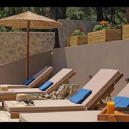 Corfu Dream Holidays Aima فيلة بيراما