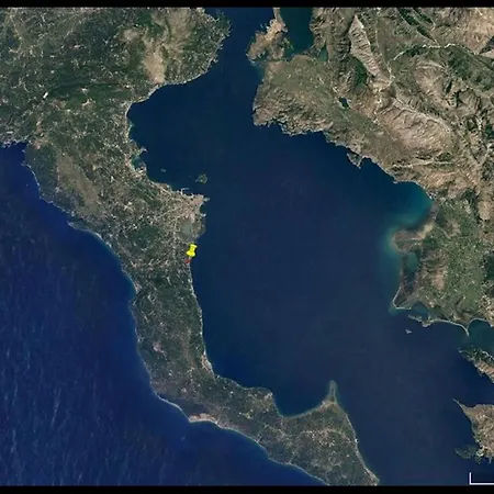 Corfu Dream Holidays Aima بيراما