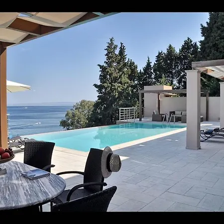 فيلة Corfu Dream Holidays Aima