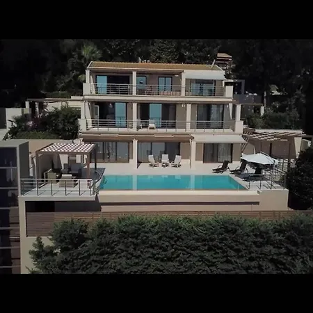Corfu Dream Holidays Aima ヴィラ ペラマ