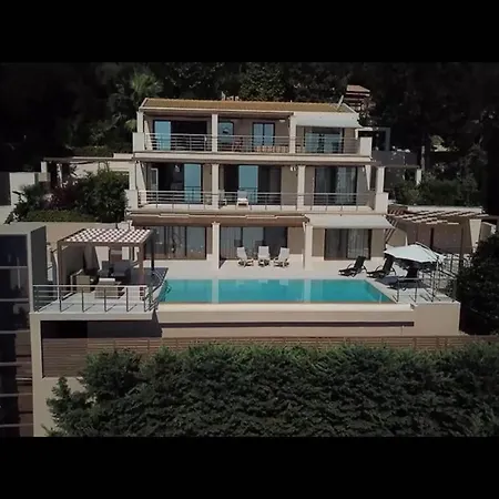 Corfu Dream Holidays Aima بيراما