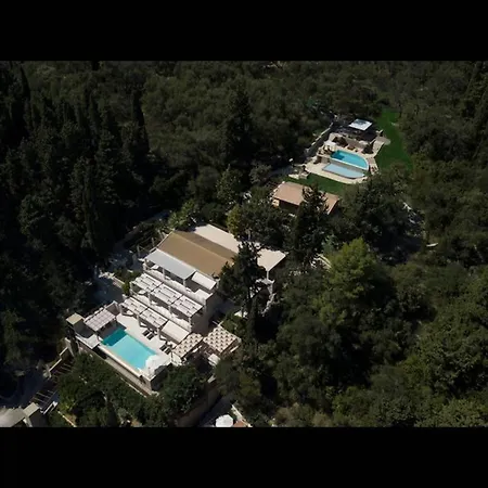 Corfu Dream Holidays Aima فيلة *