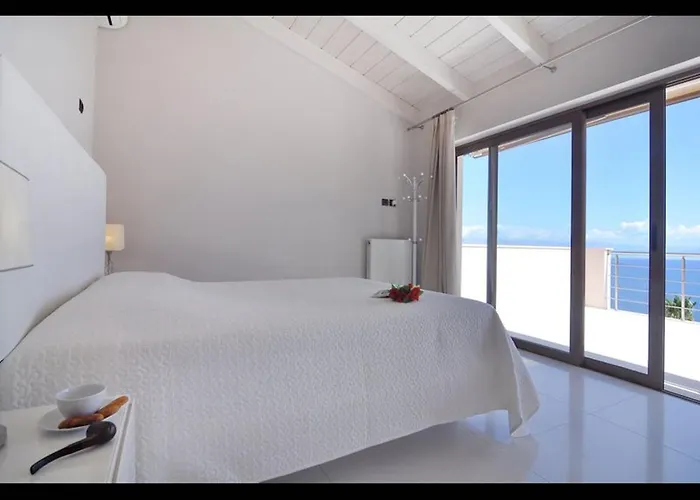 ヴィラ Corfu Dream Holidays Aima ペラマ