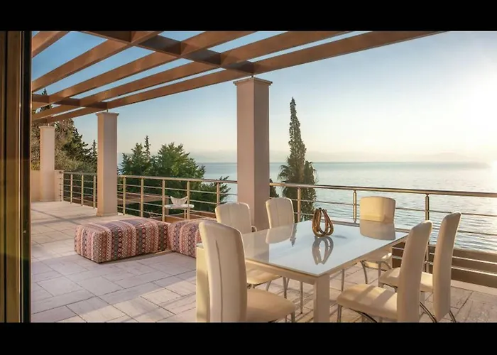Corfu Dream Holidays Aima