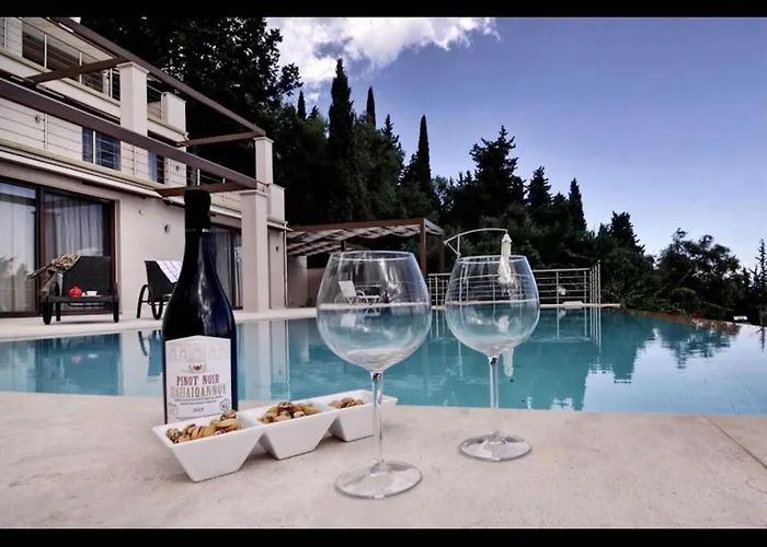 Corfu Dream Holidays Aima *