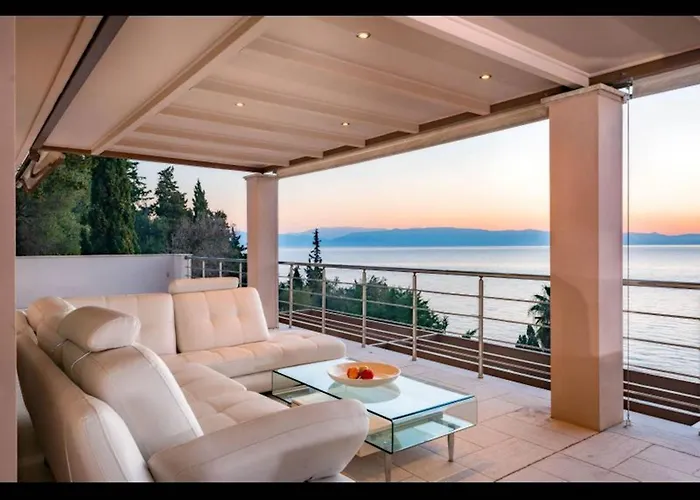 Corfu Dream Holidays Aima ヴィラ *