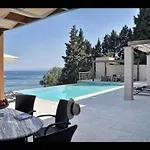 别墅 Corfu Dream Holidays Aima 帕拉马