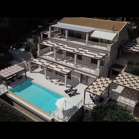 Corfu Dream Holidays Aima Villa *