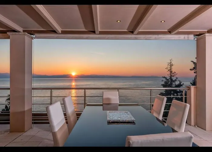 Vila Corfu Dream Holidays Aima