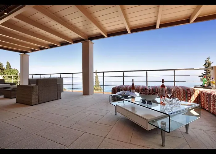 Vila Corfu Dream Holidays Aima