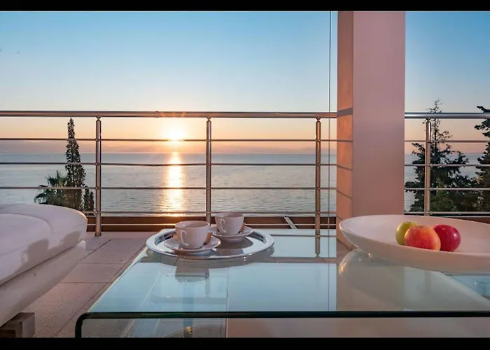 Vila Corfu Dream Holidays Aima *