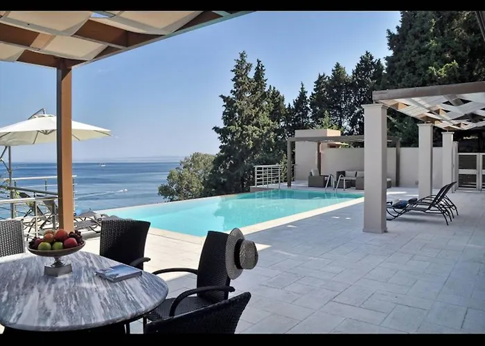 فيلة Corfu Dream Holidays Aima بيراما