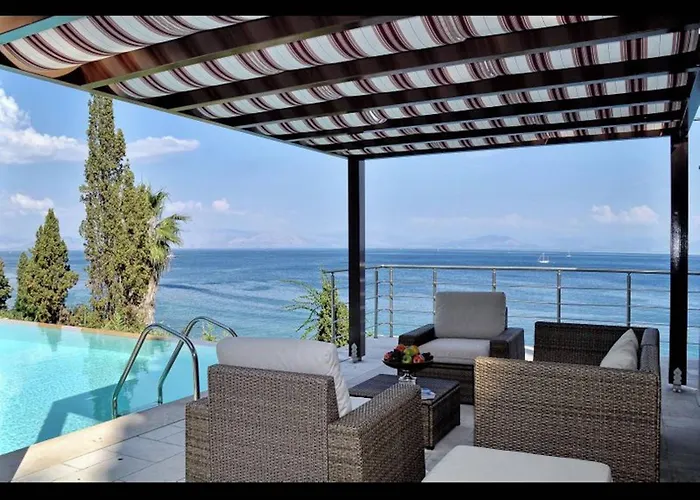 Corfu Dream Holidays Aima *