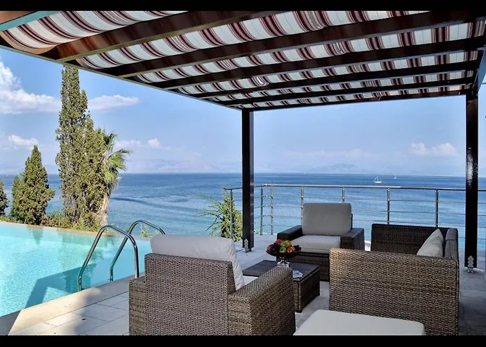 Corfu Dream Holidays Aima