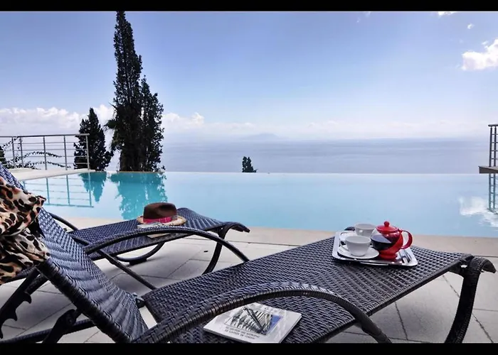 Villa Corfu Dream Holidays Aima *