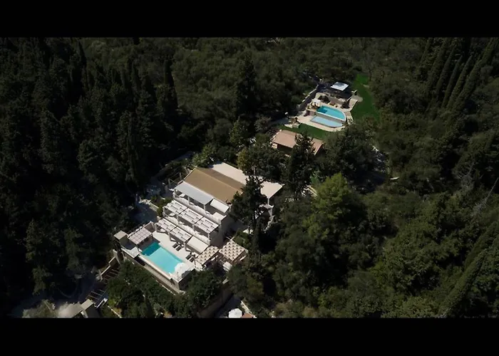 Corfu Dream Holidays Aima Villa *